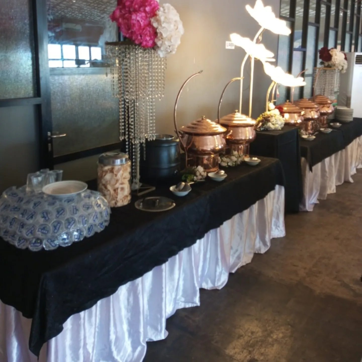 Dokumentasi Wedding 28 09 2024 di Kaldi Resto Juanda oleh Jagarasa - foto 2