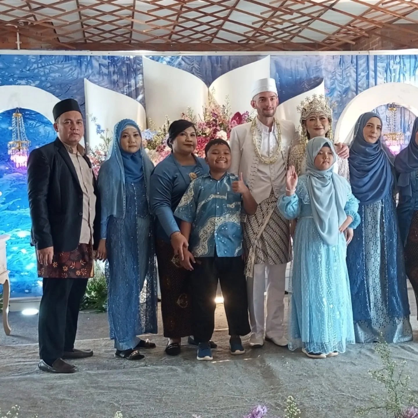 Dokumentasi Wedding 28 09 2024 di Kaldi Resto Juanda oleh Jagarasa - foto 4