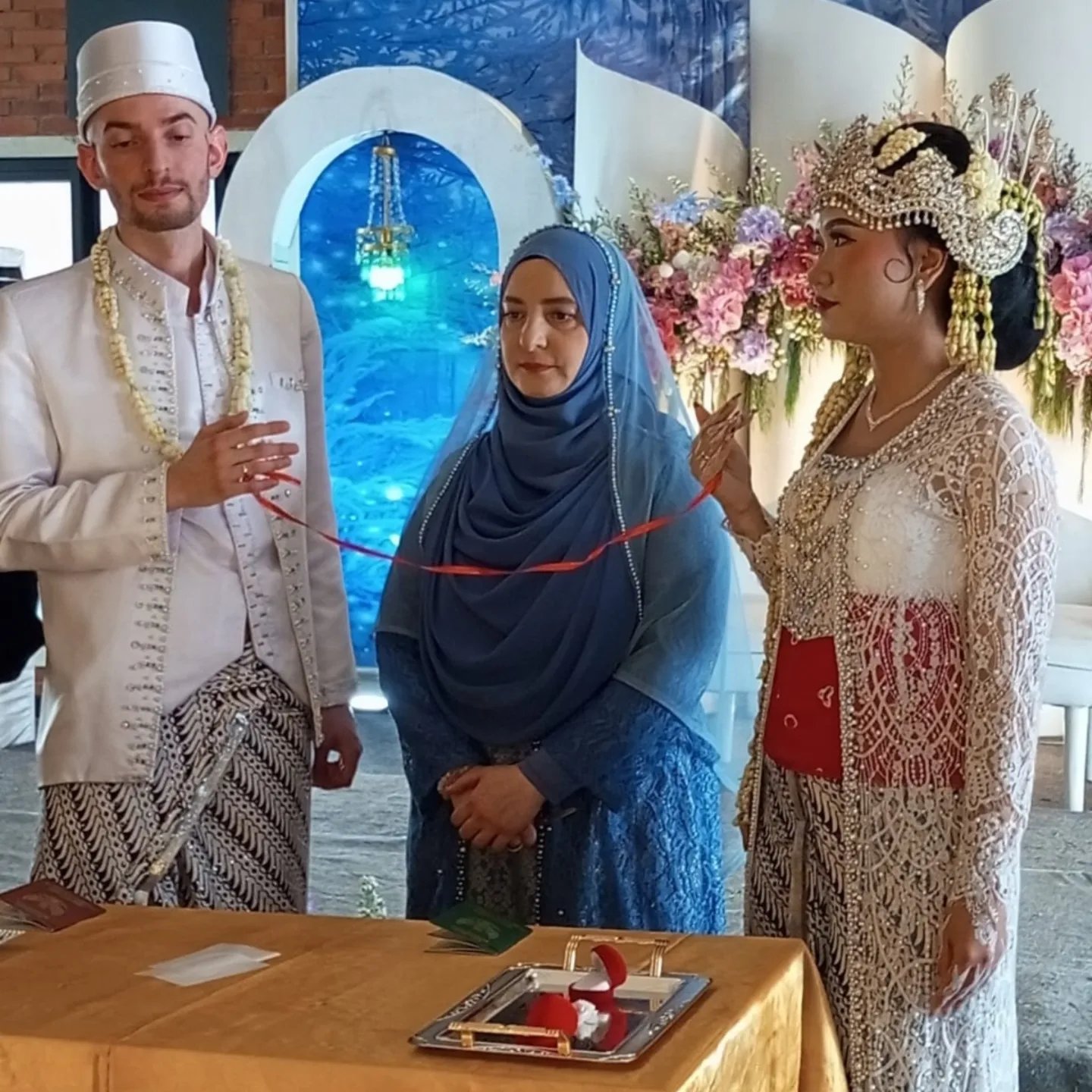 Dokumentasi Wedding 28 09 2024 di Kaldi Resto Juanda oleh Jagarasa - foto 6