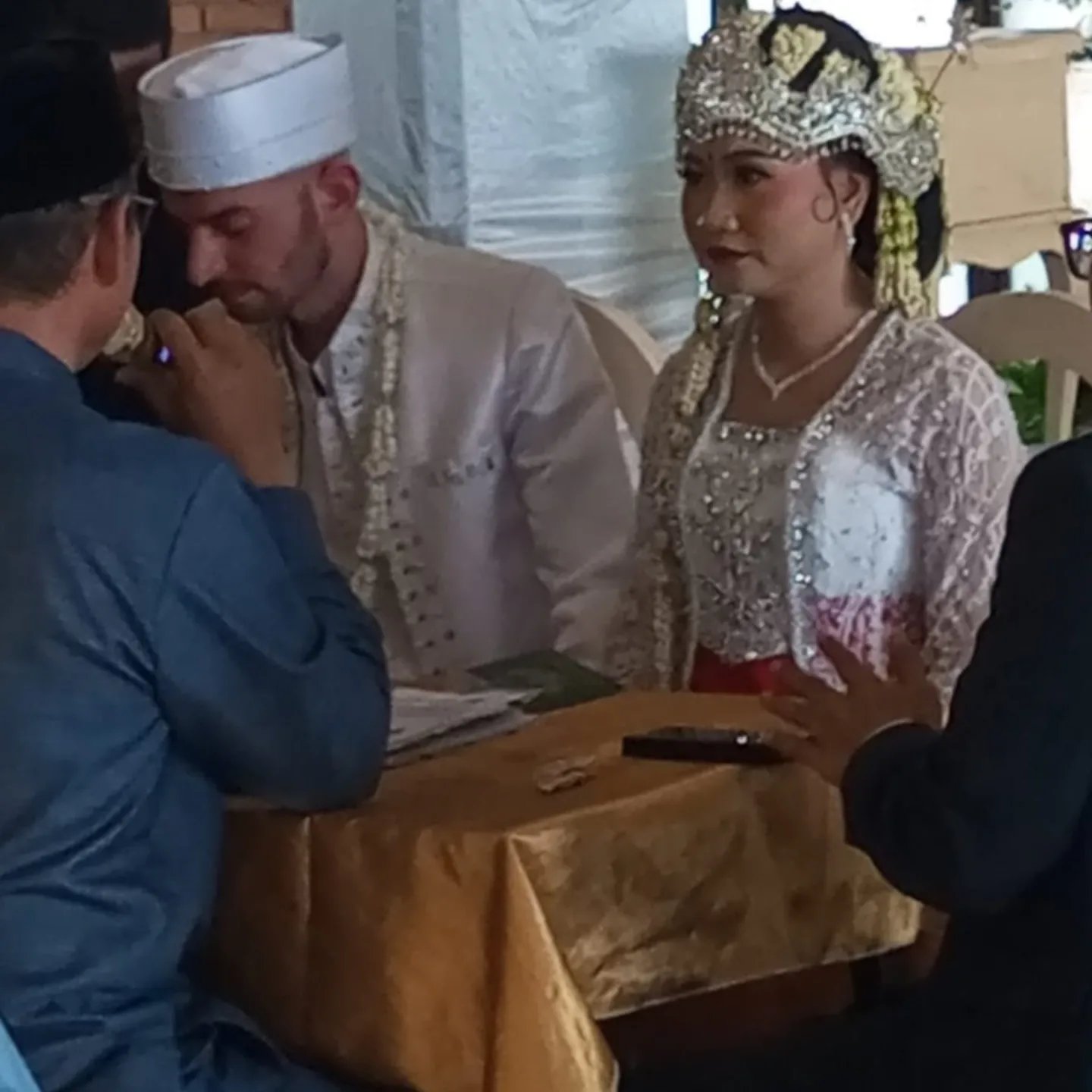 Dokumentasi Wedding 28 09 2024 di Kaldi Resto Juanda oleh Jagarasa - foto 7