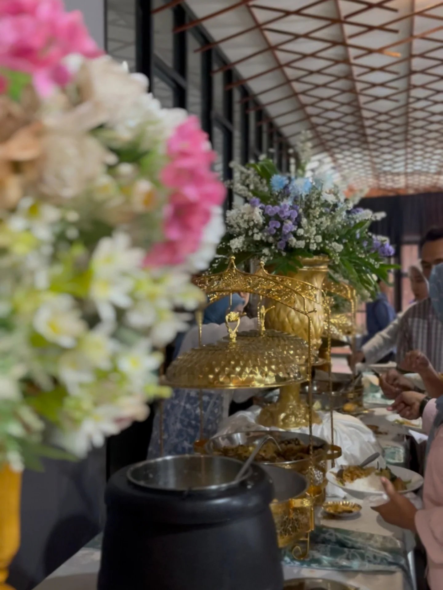 Dokumentasi Wedding Wulan Dhiqa 12 10 2025 di Kaldi Resto Juanda oleh Jagarasa - foto 3