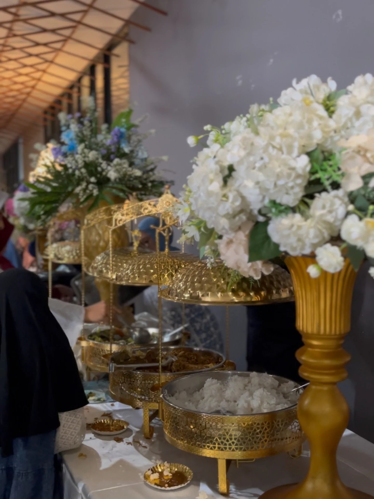 Dokumentasi Wedding Wulan Dhiqa 12 10 2025 di Kaldi Resto Juanda oleh Jagarasa - foto 5