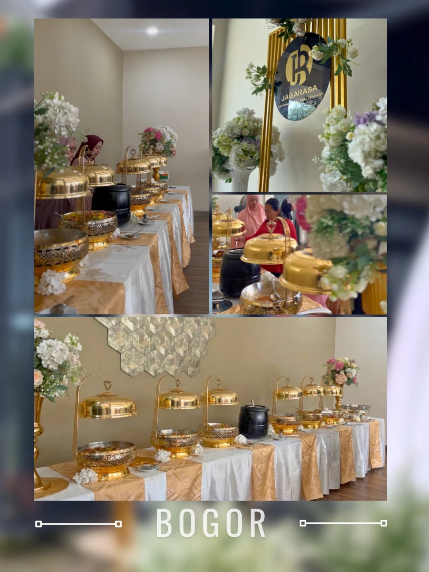 Dokumentasi Wedding Eva Ibnu 27 09 2025 di Kopi Dari Hati Taman Dinari oleh Jagarasa - foto 5