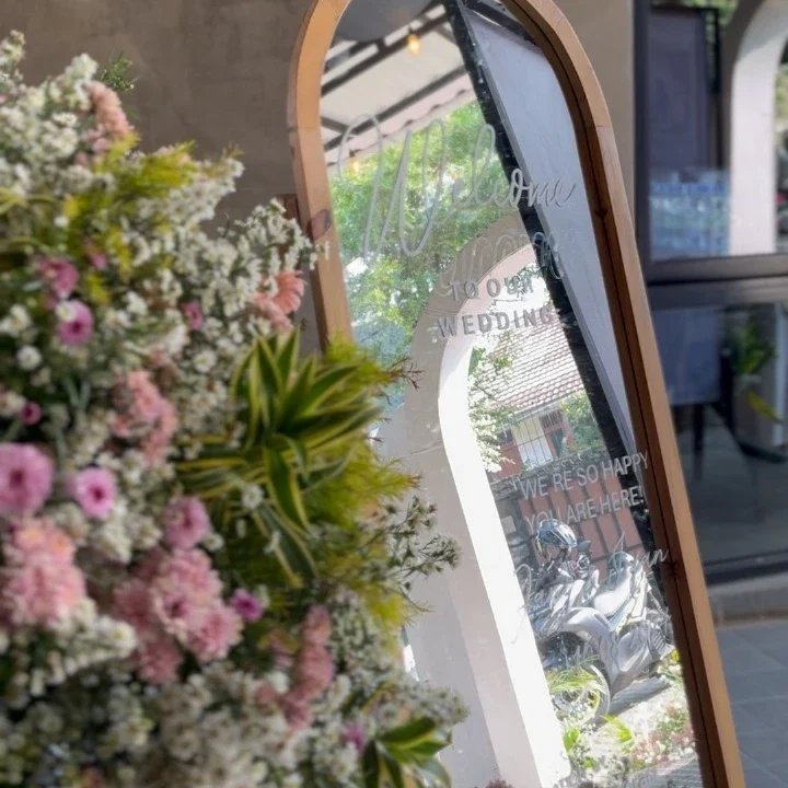 Dokumentasi Wedding Jani Irfan 10 08 2024 di Kopi Dari Hati Taman Dinari oleh Jagarasa - foto 6