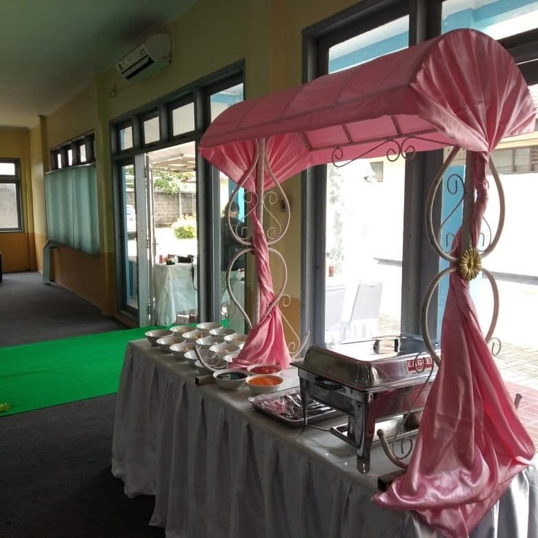 Dokumentasi Wedding Ayu Bram 2020 di Masjid Nurul Amal Pelni oleh Jagarasa - foto 1