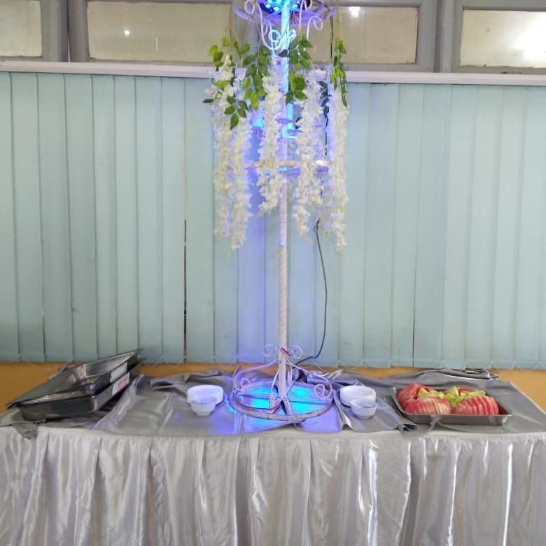 Dokumentasi Wedding Ayu Bram 2020 di Masjid Nurul Amal Pelni oleh Jagarasa - foto 3