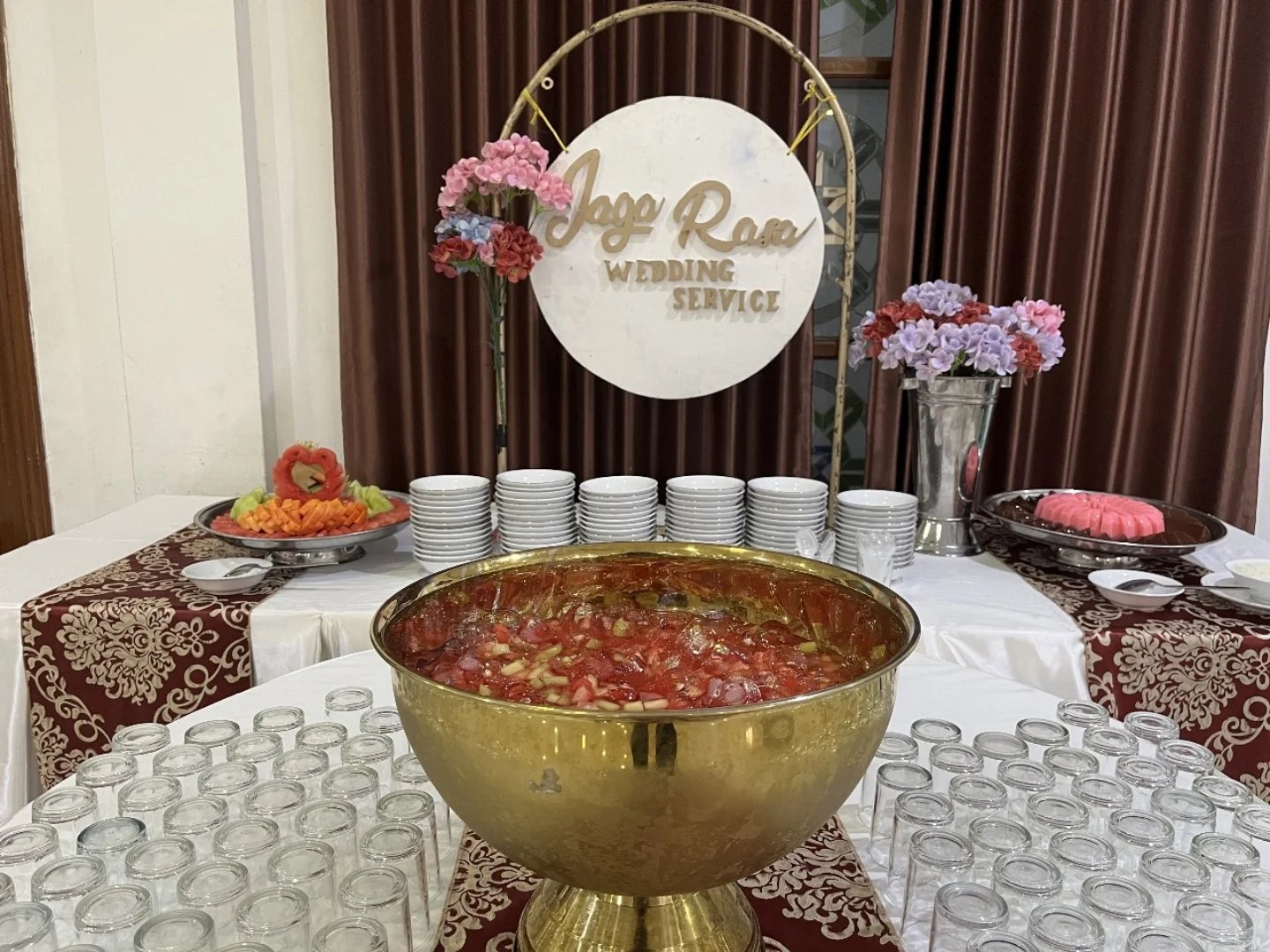 Dokumentasi Wedding Rika Nur 08 02 2025 di Masjid Nurul Amal Pelni oleh Jagarasa - foto 15
