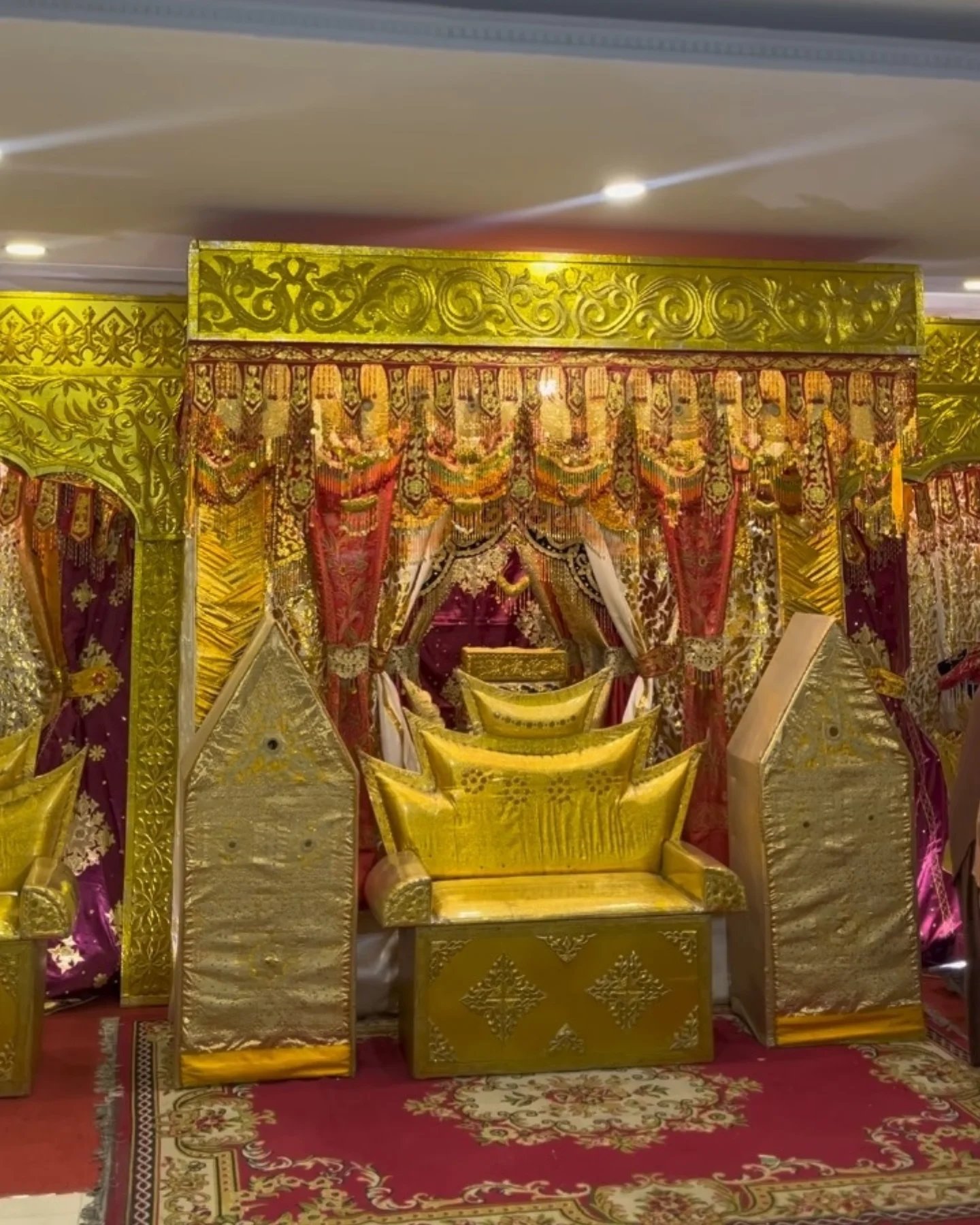 Dokumentasi Wedding Rika Nur 08 02 2025 di Masjid Nurul Amal Pelni oleh Jagarasa - foto 4