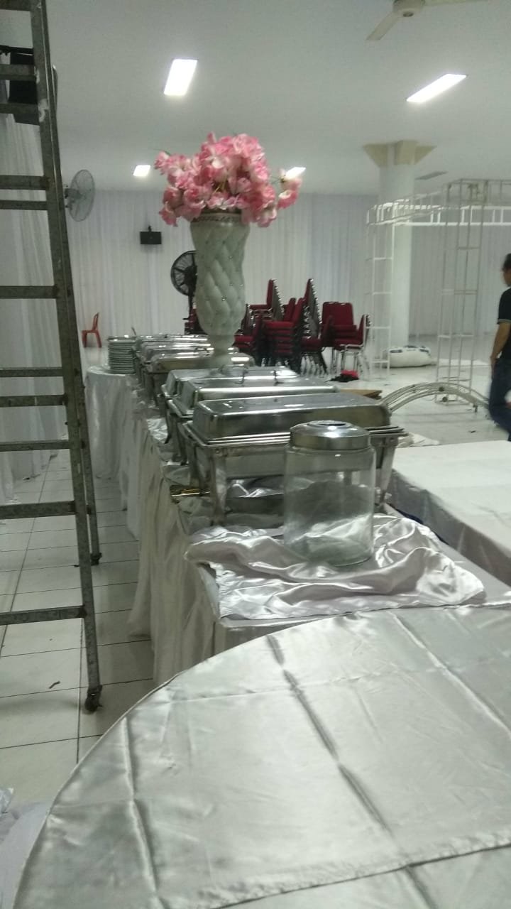 Dokumentasi Catering Intimate Masjid 2021 di Masjid Nurul Hidayah Komplek Reni oleh Jagarasa - foto 1