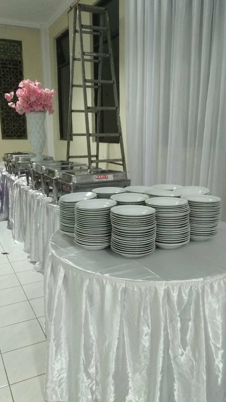 Dokumentasi Catering Intimate Masjid 2021 di Masjid Nurul Hidayah Komplek Reni oleh Jagarasa - foto 2