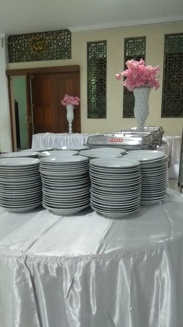 Dokumentasi Catering Intimate Masjid 2021 di Masjid Nurul Hidayah Komplek Reni oleh Jagarasa - foto 3