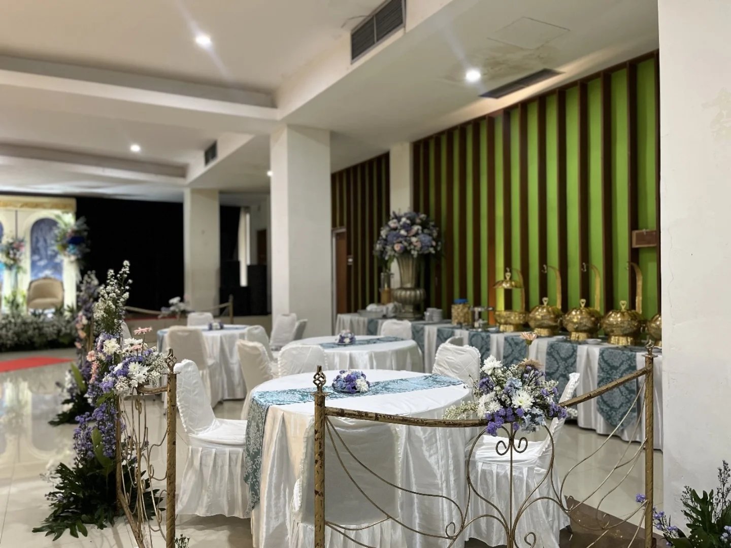 Dokumentasi Wedding Fathiyah Ghaffar 04 05 2025 di Masjid Sekolah Islam Al Jannah oleh Jagarasa - foto 1
