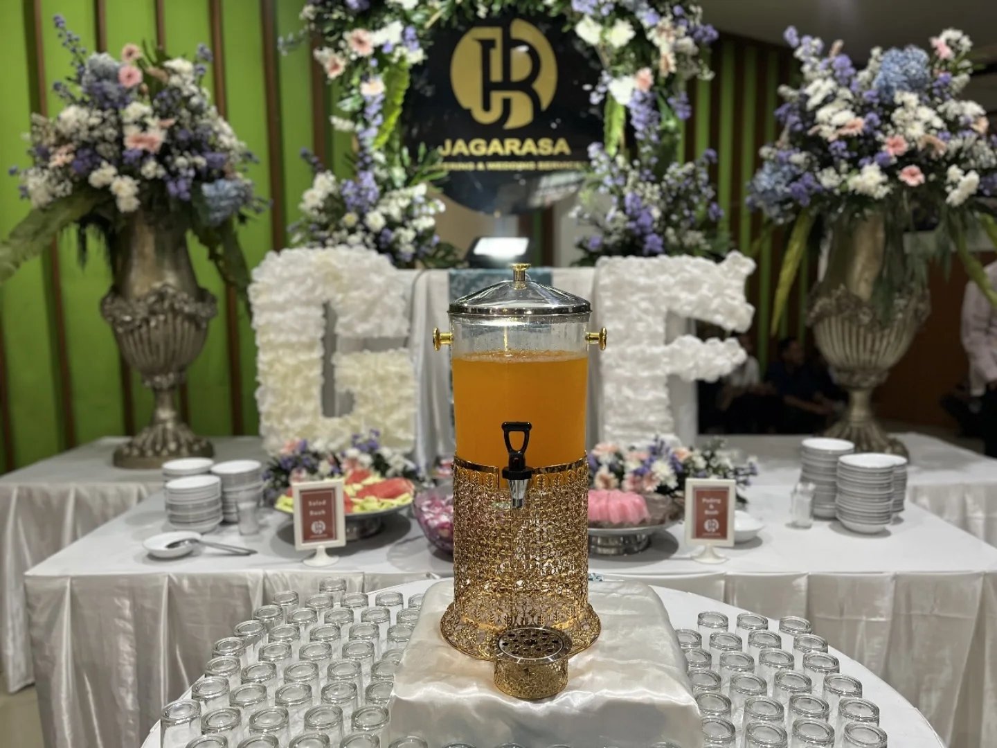 Dokumentasi Wedding Fathiyah Ghaffar 04 05 2025 di Masjid Sekolah Islam Al Jannah oleh Jagarasa - foto 11