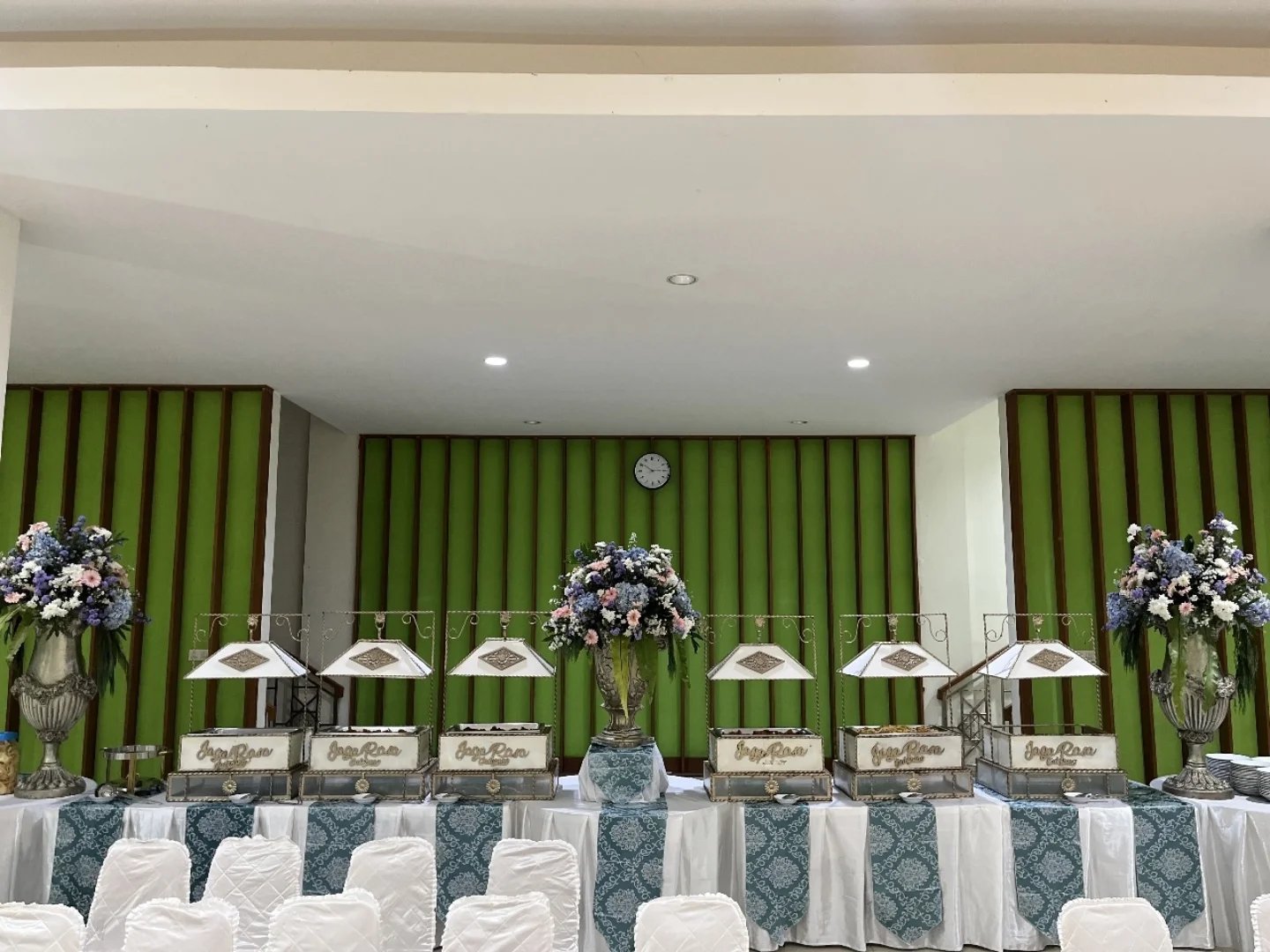 Dokumentasi Wedding Fathiyah Ghaffar 04 05 2025 di Masjid Sekolah Islam Al Jannah oleh Jagarasa - foto 12