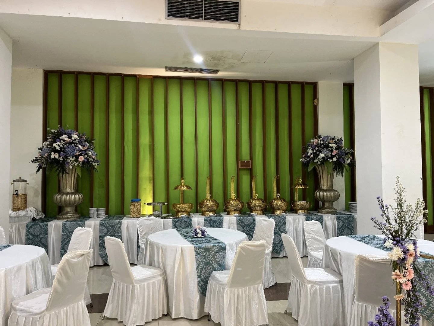 Dokumentasi Wedding Fathiyah Ghaffar 04 05 2025 di Masjid Sekolah Islam Al Jannah oleh Jagarasa - foto 13