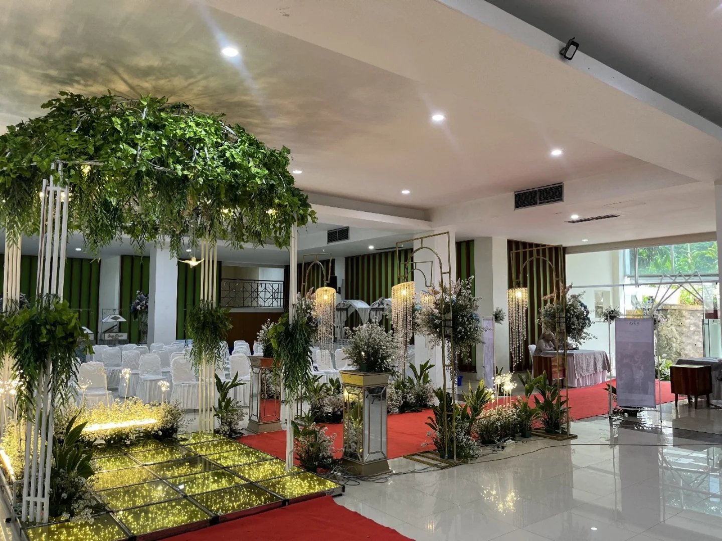 Dokumentasi Wedding Fathiyah Ghaffar 04 05 2025 di Masjid Sekolah Islam Al Jannah oleh Jagarasa - foto 16