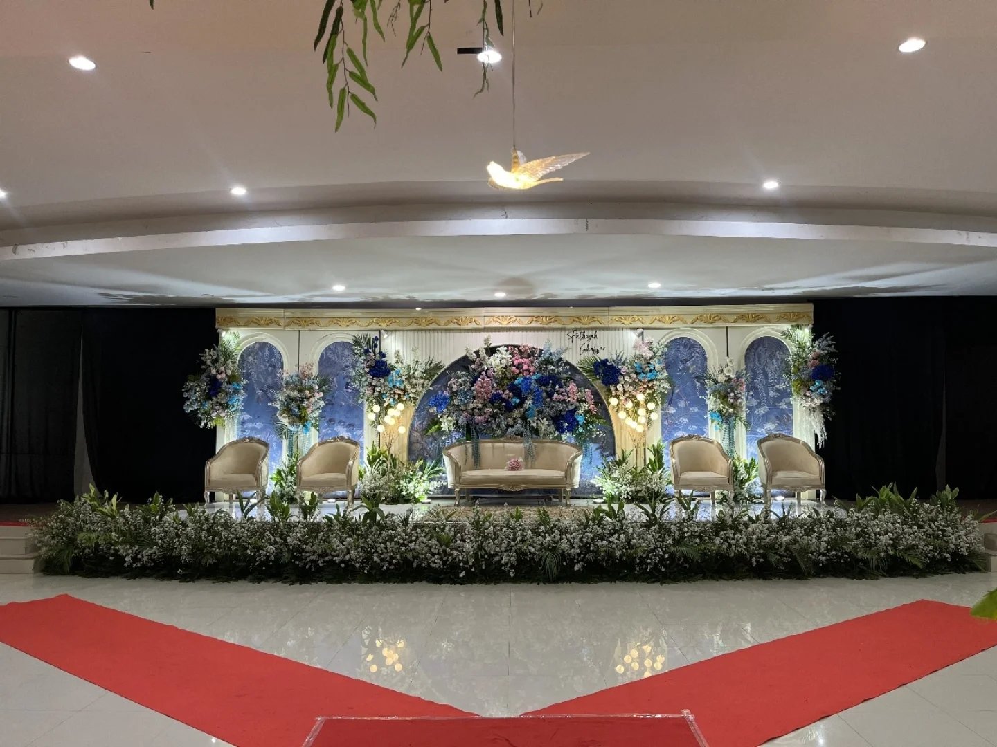 Dokumentasi Wedding Fathiyah Ghaffar 04 05 2025 di Masjid Sekolah Islam Al Jannah oleh Jagarasa - foto 7