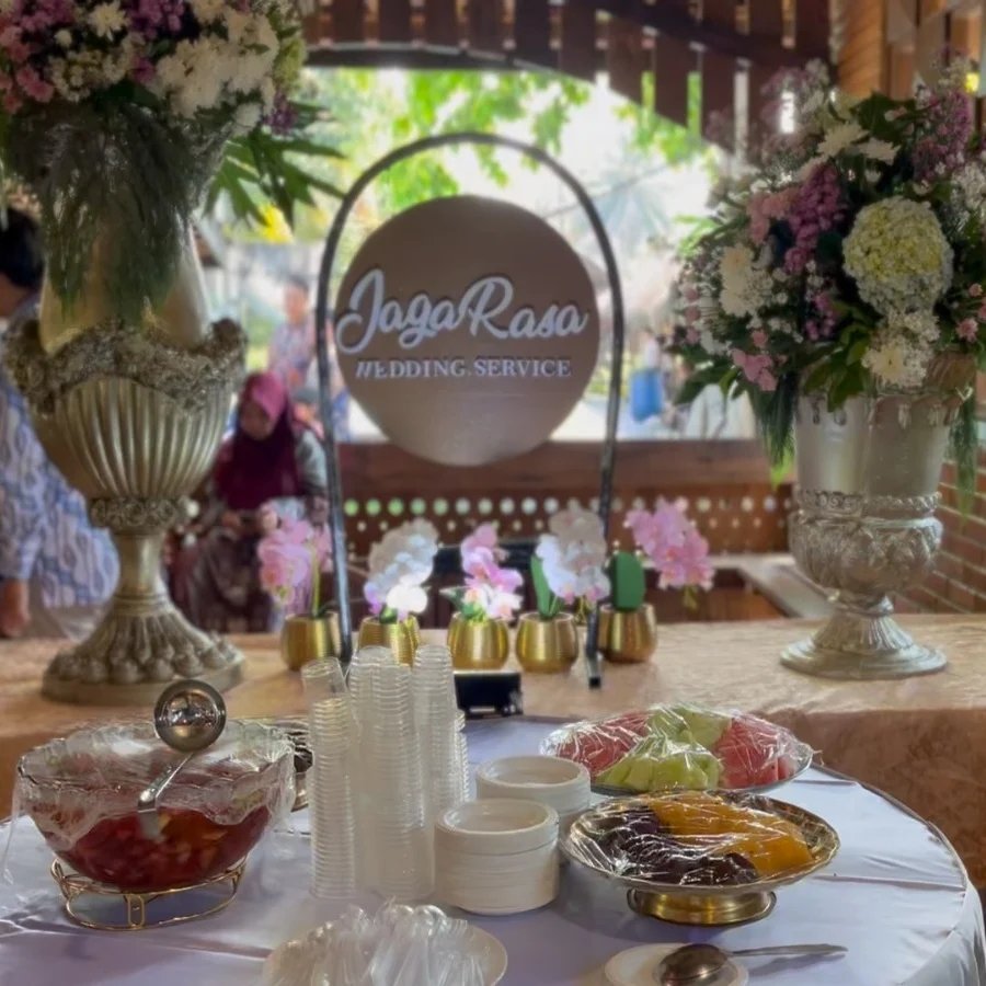 Dokumentasi Wedding Siska Lutfi 30 06 2024 di Rumah Kayu Ilir Ilir oleh Jagarasa - foto 2