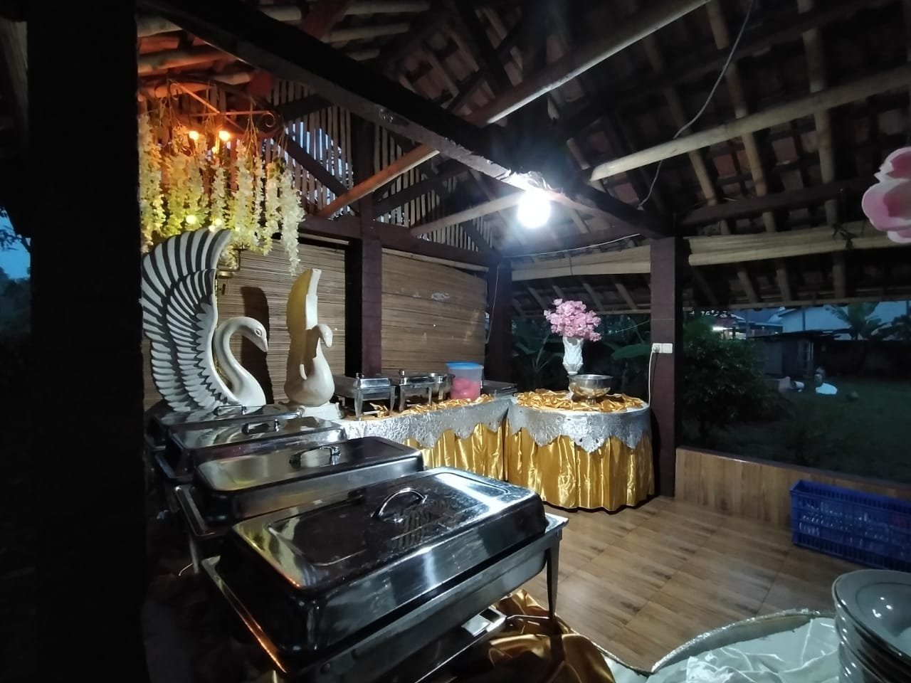 Dokumentasi Wedding Adi Ola 2020 di Saung 88 Cipayung oleh Jagarasa - foto 3