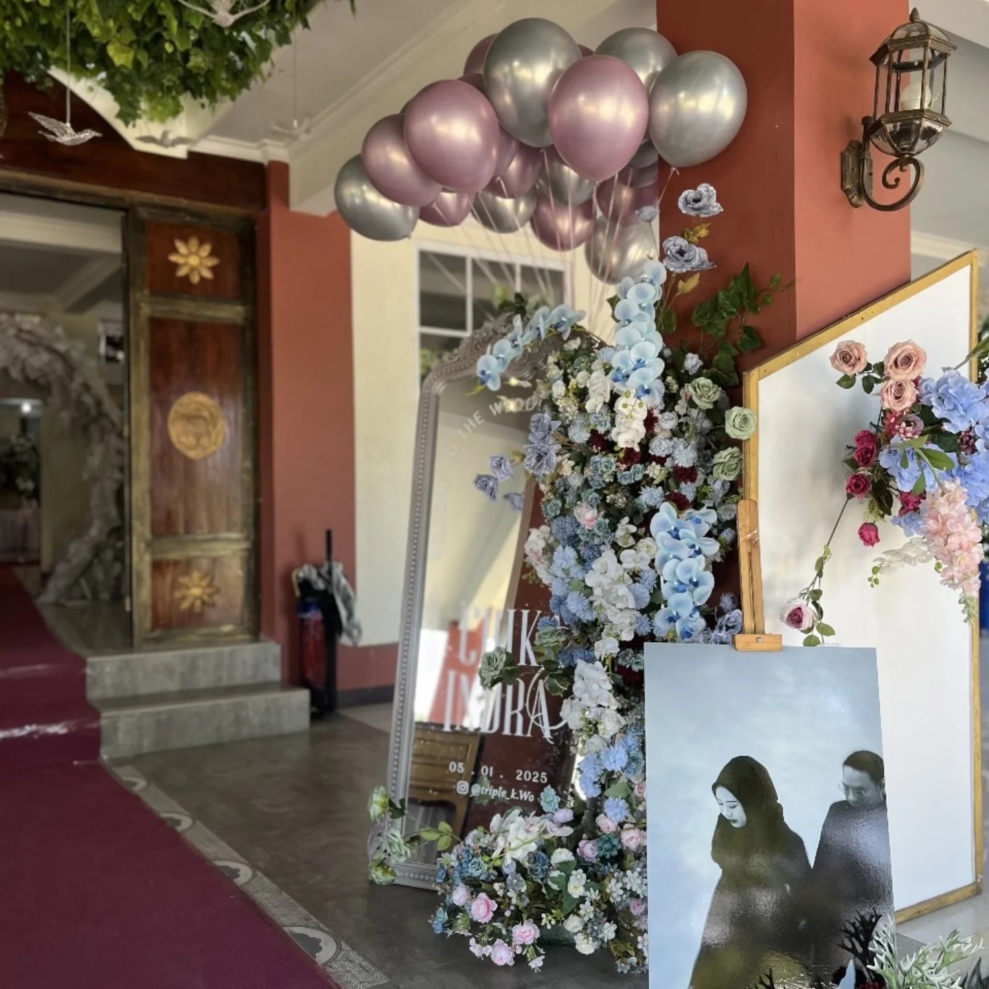 Dokumentasi Wedding Chika Indra 05 01 2025 di The Castle Wedding Hall oleh Jagarasa - foto 18