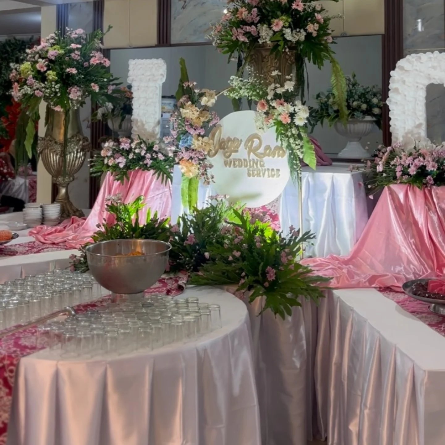 Dokumentasi Wedding Chika Indra 05 01 2025 di The Castle Wedding Hall oleh Jagarasa - foto 2