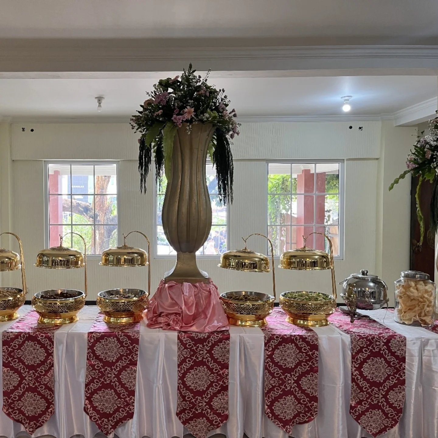 Dokumentasi Wedding Chika Indra 05 01 2025 di The Castle Wedding Hall oleh Jagarasa - foto 5