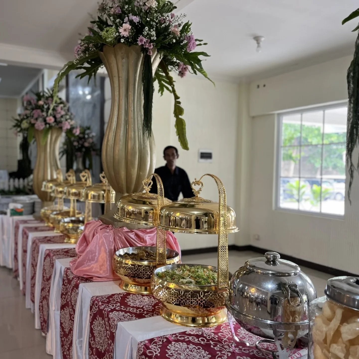 Dokumentasi Wedding Chika Indra 05 01 2025 di The Castle Wedding Hall oleh Jagarasa - foto 6