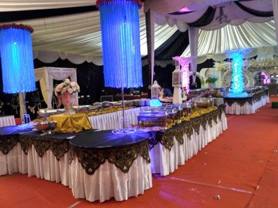 Dokumentasi Wedding 9 4 2017 di GOR Lamongan oleh Jagarasa - foto 1