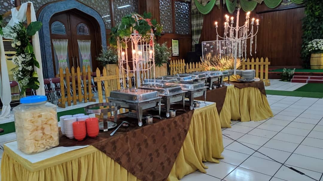 Dokumentasi Wedding 03 8 2019 di Masjid Agung Gresik oleh Jagarasa - foto 1