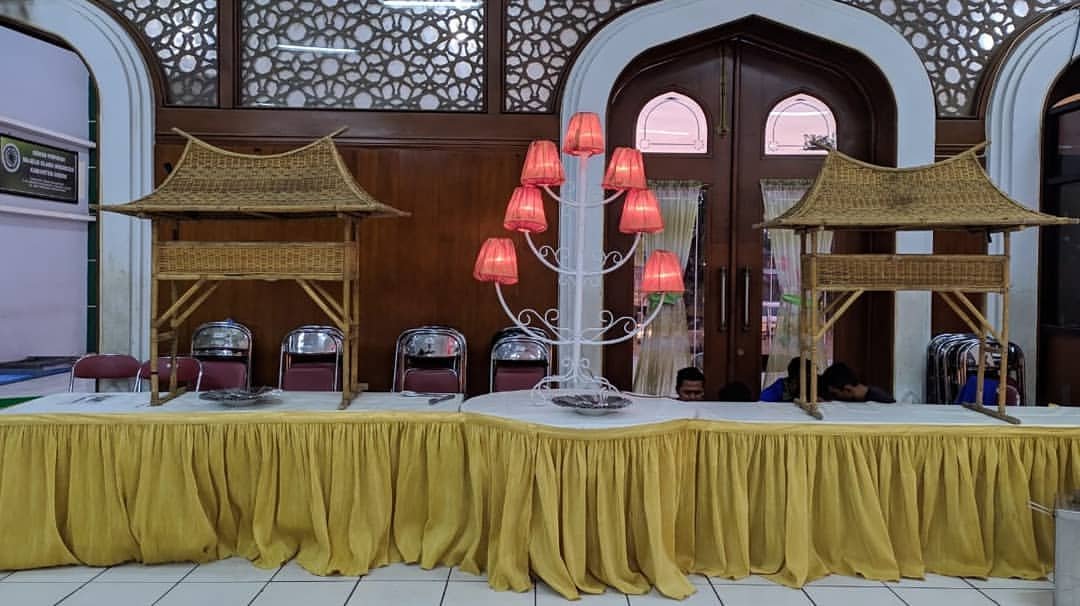 Dokumentasi Wedding 03 8 2019 di Masjid Agung Gresik oleh Jagarasa - foto 2