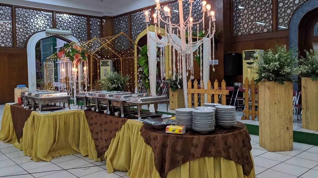 Dokumentasi Wedding 03 8 2019 di Masjid Agung Gresik oleh Jagarasa - foto 3