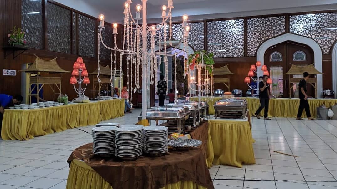 Dokumentasi Wedding 03 8 2019 di Masjid Agung Gresik oleh Jagarasa - foto 4
