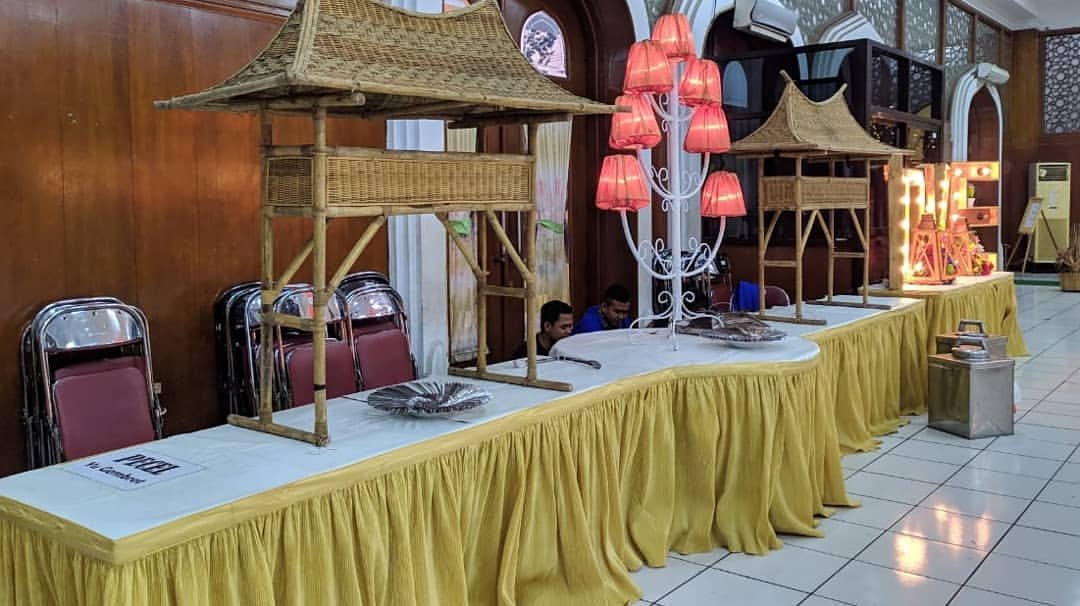 Dokumentasi Wedding 03 8 2019 di Masjid Agung Gresik oleh Jagarasa - foto 6