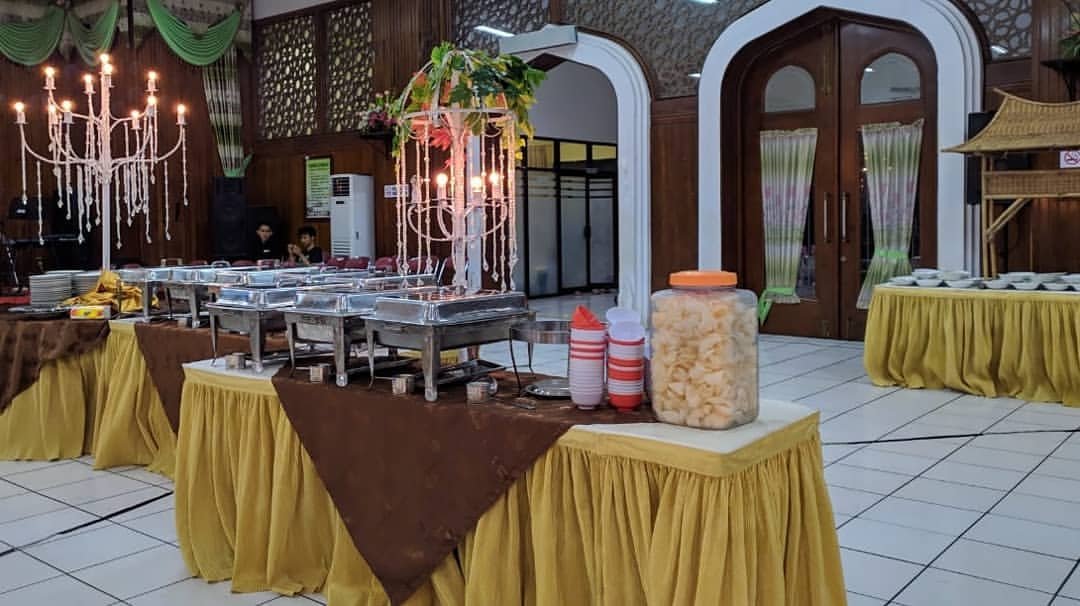 Dokumentasi Wedding 03 8 2019 di Masjid Agung Gresik oleh Jagarasa - foto 7