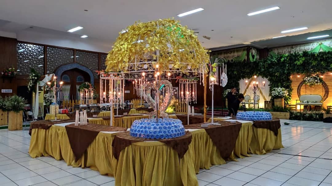 Dokumentasi Wedding 03 8 2019 di Masjid Agung Gresik oleh Jagarasa - foto 8
