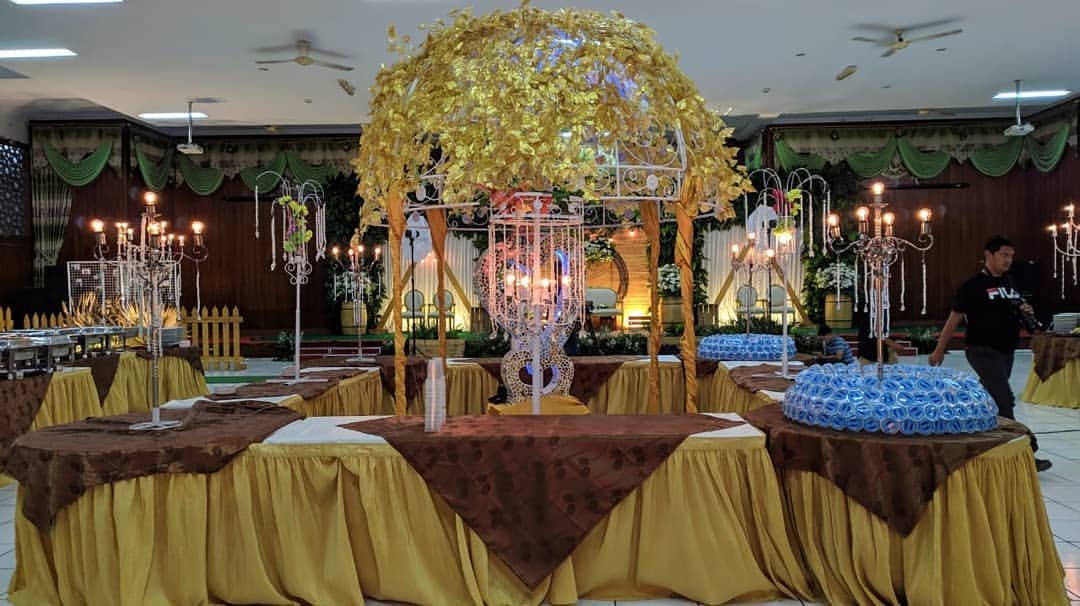 Dokumentasi Wedding 03 8 2019 di Masjid Agung Gresik oleh Jagarasa - foto 9