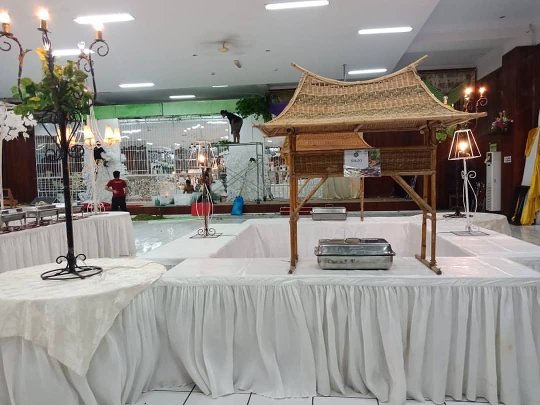 Dokumentasi Wedding 20 4 2019 di Masjid Agung Gresik oleh Jagarasa - foto 4