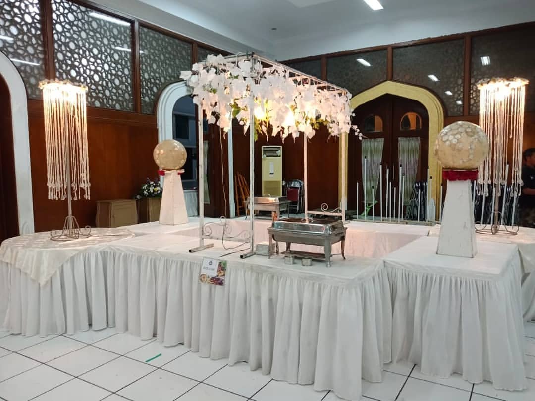 Dokumentasi Wedding 20 4 2019 di Masjid Agung Gresik oleh Jagarasa - foto 6