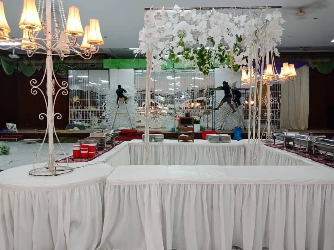 Dokumentasi Wedding 20 4 2019 di Masjid Agung Gresik oleh Jagarasa - foto 7