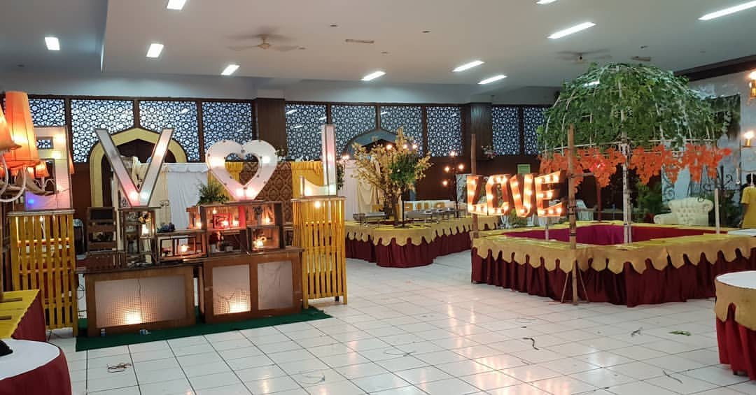 Dokumentasi Wedding 23 3 2019 di Masjid Agung Gresik oleh Jagarasa - foto 1