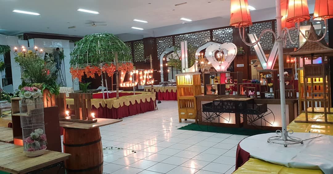 Dokumentasi Wedding 23 3 2019 di Masjid Agung Gresik oleh Jagarasa - foto 2