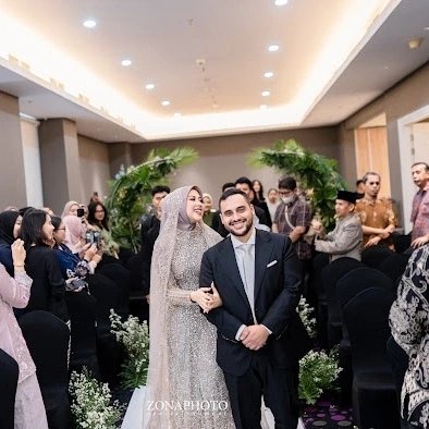 Dokumentasi Wedding Ruby Said 20 04 2024 di Brits Hotel Puri Indah oleh Jagarasa - foto 6