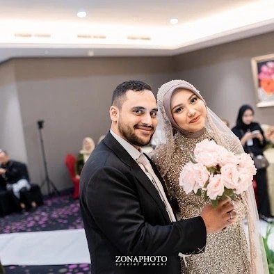 Dokumentasi Wedding Ruby Said 20 04 2024 di Brits Hotel Puri Indah oleh Jagarasa - foto 9