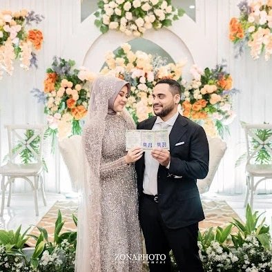 Dokumentasi Wedding Ruby Said 20 04 2024 di Brits Hotel Puri Indah oleh Jagarasa - foto 10