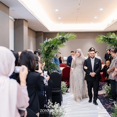 Dokumentasi Wedding Ruby Said 20 04 2024 di Brits Hotel Puri Indah oleh Jagarasa - foto 11