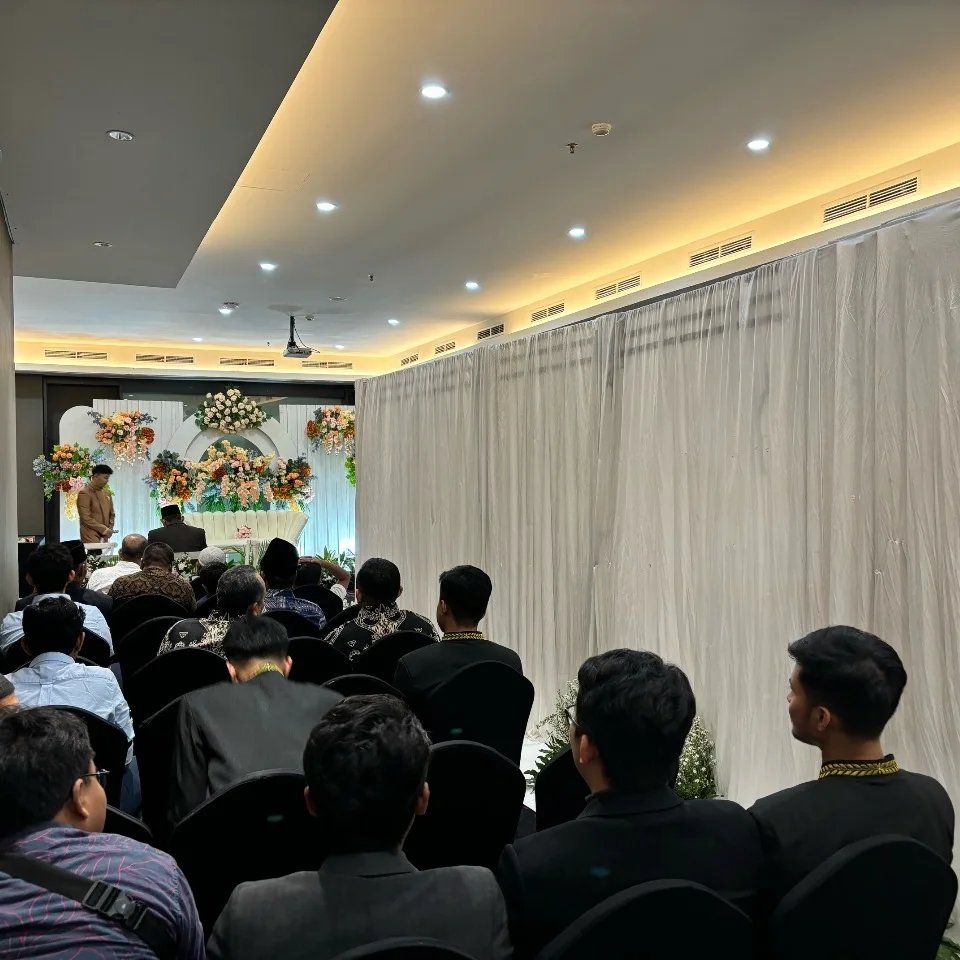 Dokumentasi Wedding Ruby Said 20 04 2024 di Brits Hotel Puri Indah oleh Jagarasa - foto 18