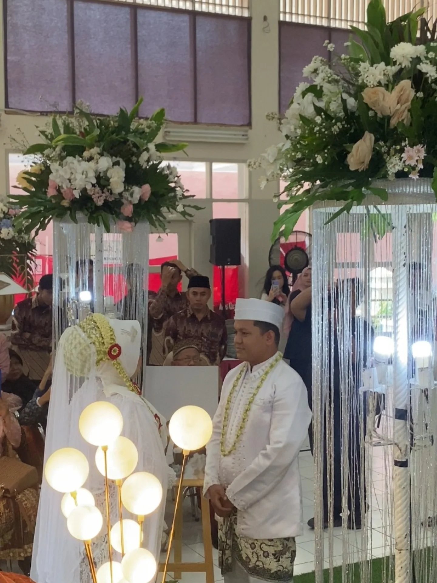Dokumentasi Wedding Riri Fikri 15 06 2025 di Gedung Pertemuan Citra Garden Ii Kalideres oleh Jagarasa - foto 10