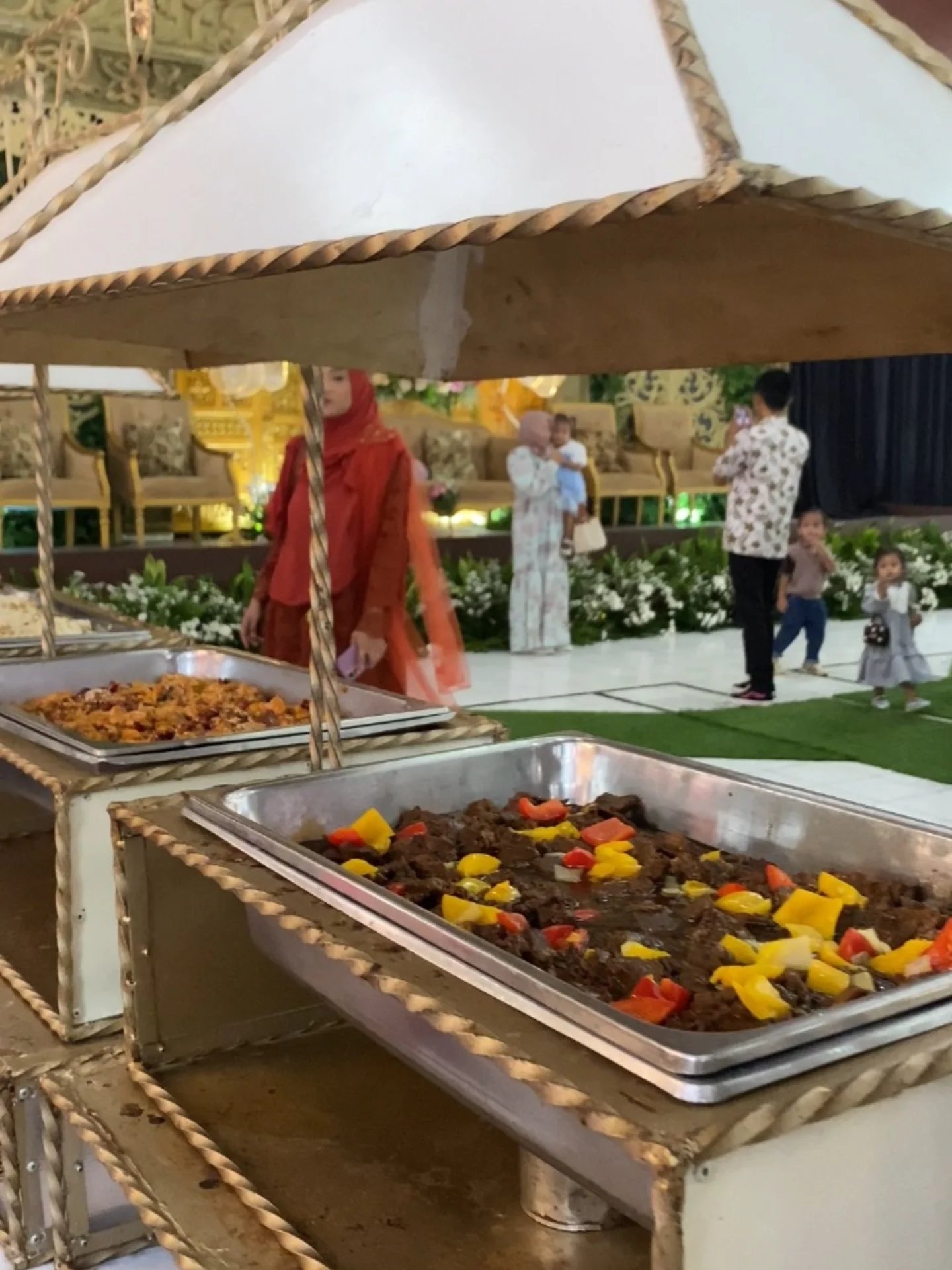 Dokumentasi Wedding Riri Fikri 15 06 2025 di Gedung Pertemuan Citra Garden Ii Kalideres oleh Jagarasa - foto 11