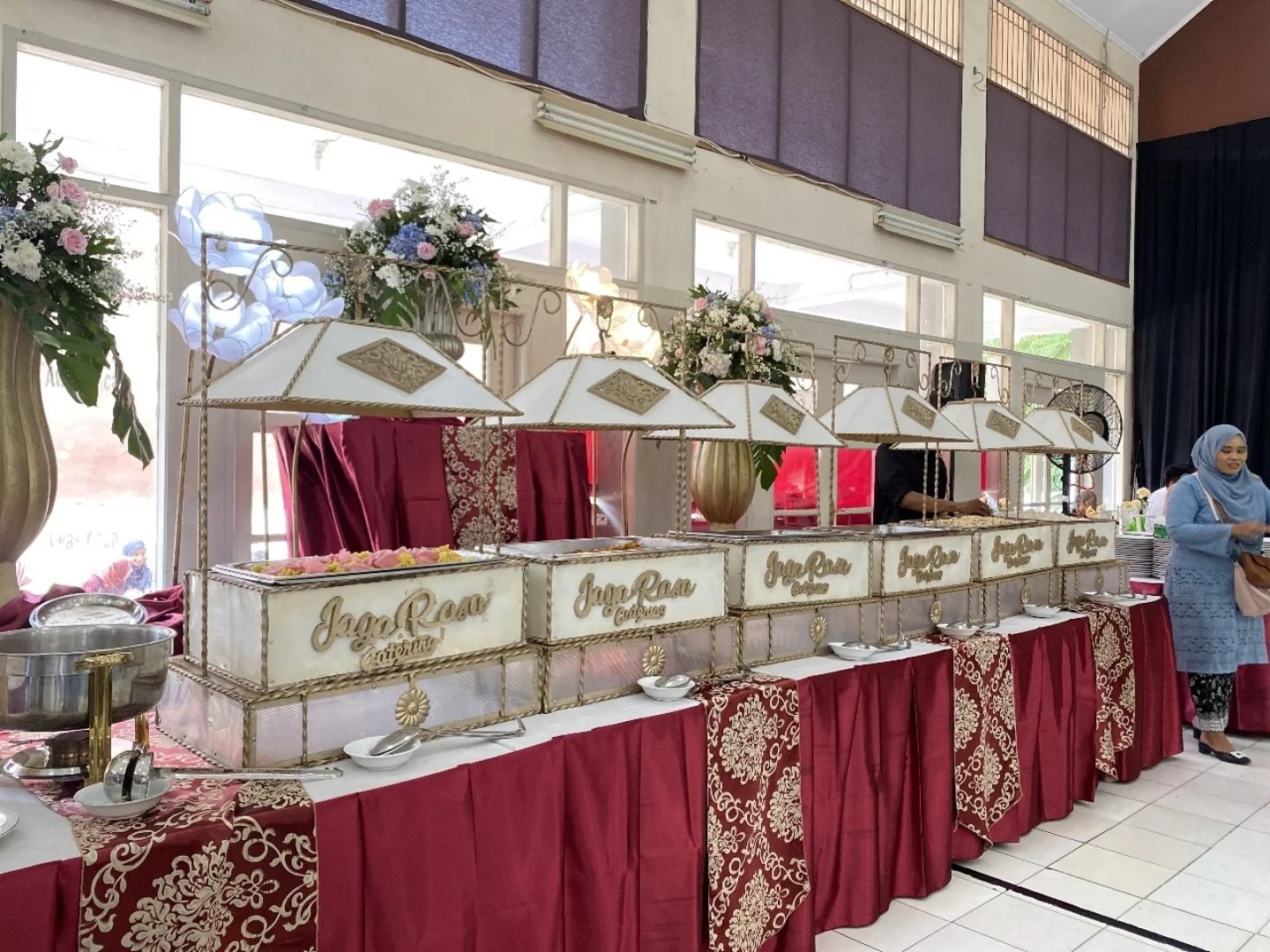 Dokumentasi Wedding Riri Fikri 15 06 2025 di Gedung Pertemuan Citra Garden Ii Kalideres oleh Jagarasa - foto 12
