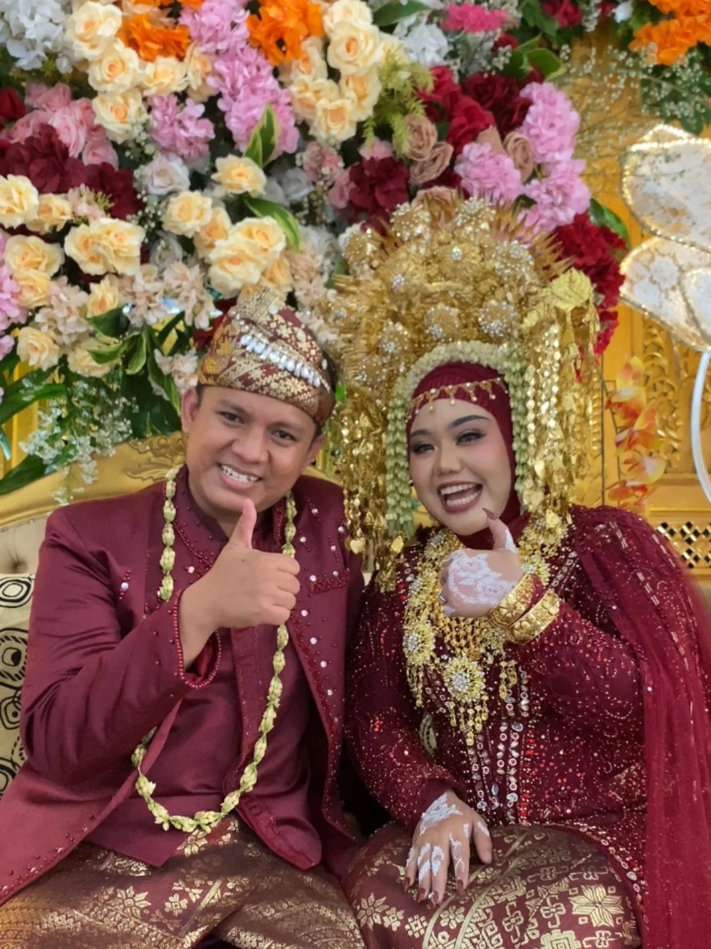 Dokumentasi Wedding Riri Fikri 15 06 2025 di Gedung Pertemuan Citra Garden Ii Kalideres oleh Jagarasa - foto 14